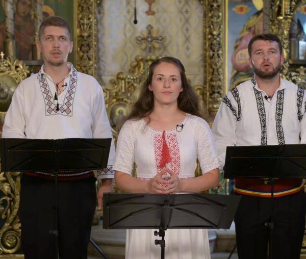 Otilia Simeria - Colind popular