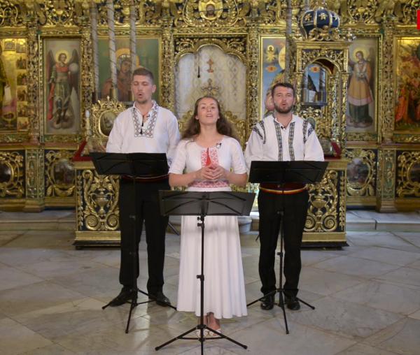 Otilia Simeria - Trei Crai de la Răsărit
