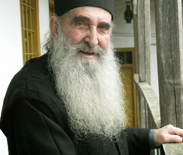 Părintele Arsenie Simonopetritul