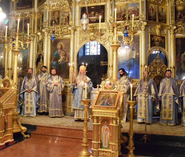 Prin pocăință suntem chemați să redobândim haina botezului - IPS Teofan, cuvânt de învățătură în ziua prăznuirii Botezului Domnului