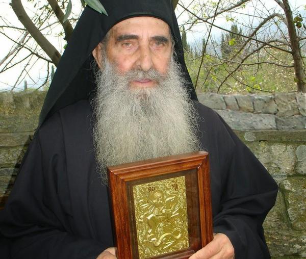 Părintele Arsenie Simonopetritul