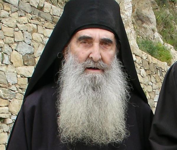 Părintele Arsenie Simonopetritul
