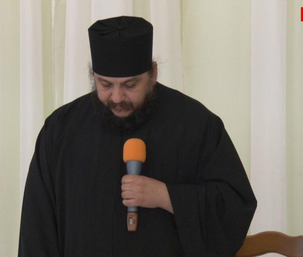(Video) Ieromonahul Dionisie de la Chilia „Sfântul Gheorghe”, Colciu – Bătrânul Dionisie, starețul meu
