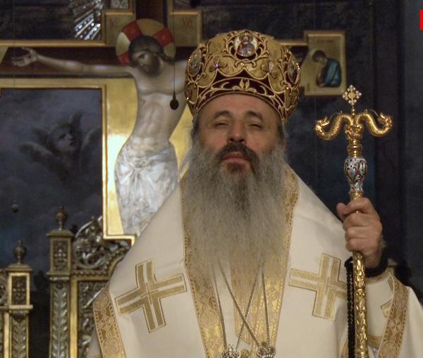 Cuvânt la evanghelia celor 10 leproși - IPS Teofan