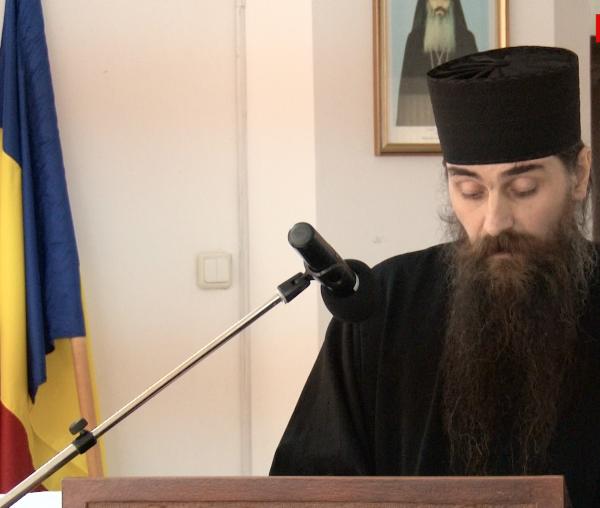 (Video) Ieromonahul Ignatie de la Chilia „Sfântul Ipatie”, Vatoped – Despre părintele Dionisie Ignat
