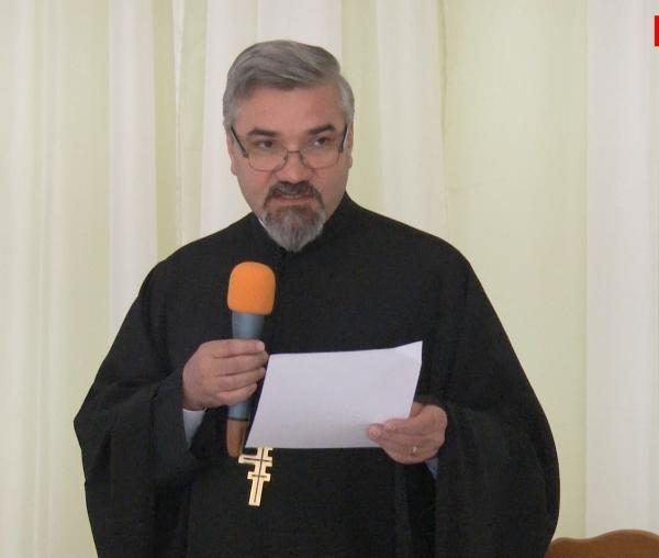 (Video) Pr. Prof. Dr. Ioan Teșu – Sfaturi și îndemnuri ale starețului Dionisie de la Colciu
