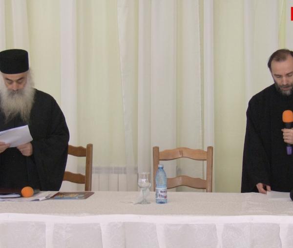 (Video) Monahul Maxim Iviritul – Experiențe duhovnicești ale Părintelui Dionisie