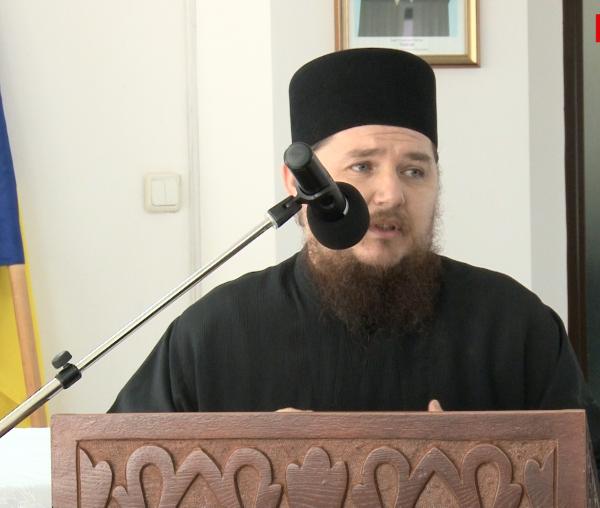 (Video) Monahul Gherasim Prodromitul – Mărturii despre Părintele Dionisie de la Colciu