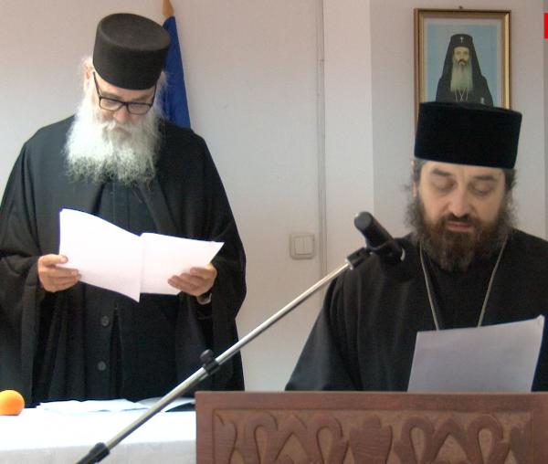 (Video) Monahul Nicodim – Vizitele Părintelui Dionisie la Mănăstirea „Sfântul Pavel” din Athos