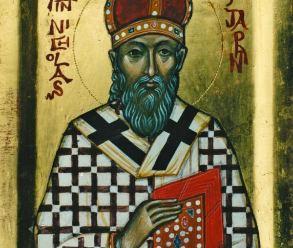 Sfântul Nicolae al Japoniei