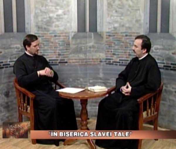 "În Biserica Slavei Tale" - diac. Cătălin Vatamanu