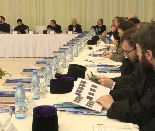 Adunarea Eparhială a Arhiepiscopiei Iașilor - 2016