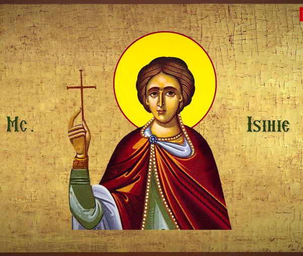 Sfântul Mucenic Isihie