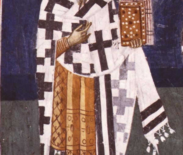 Sfântul Sfințit Mucenic Policarp, Episcopul Smirnei