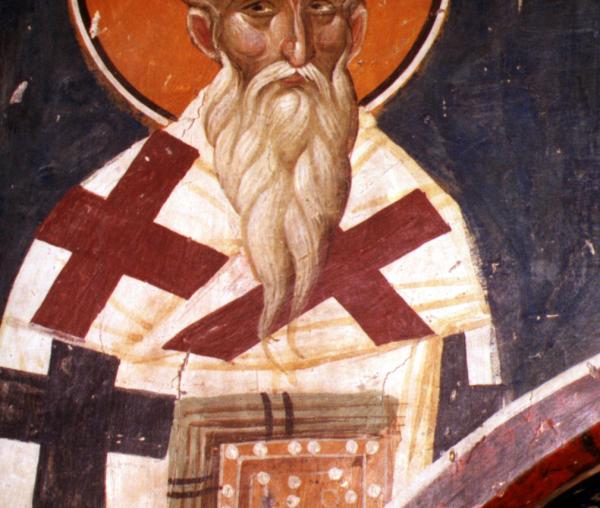Sfântul Sfințit Mucenic Policarp, Episcopul Smirnei