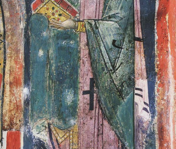 Sfântul Sfințit Mucenic Policarp, Episcopul Smirnei