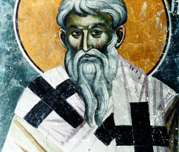 Sfântul Sfințit Mucenic Policarp, Episcopul Smirnei