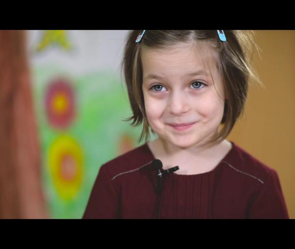 (Video) Cum te alintă mama ta? | Cei mici... despre mămici!