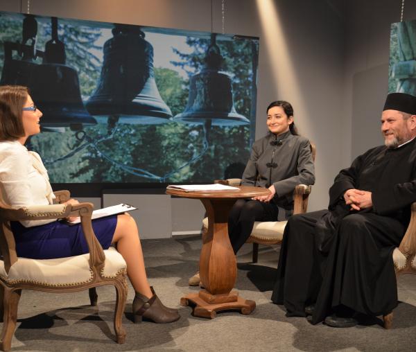 Luna pentru viață – Evenimente Pro Vita Iași - Sorina-Nicoleta Hîngănescu și Pr. Radu Brînză – Pridvoarele Credinței