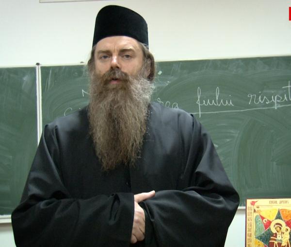 (Video) Întoarcerea fiului risipitor – Pr. Protos. Nicodim Petre