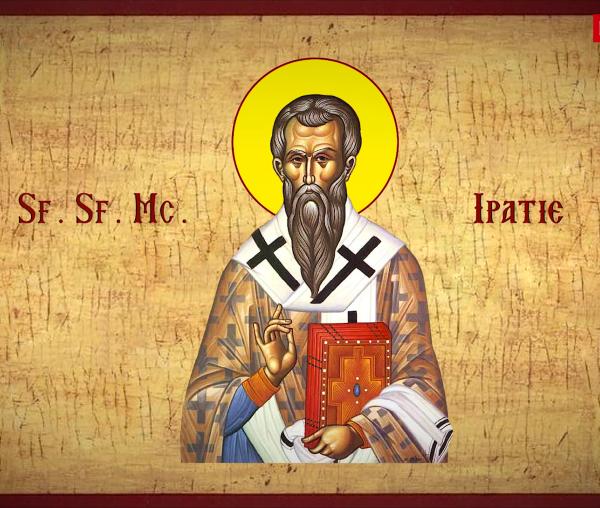 Sfântul Sfințit Mucenic Ipatie, Episcopul Gangrei