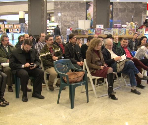 Lansarea cărții „Povestiri duhovnicești”