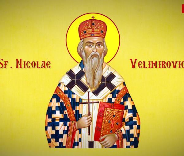 Sfântul Nicolae Velimirovici