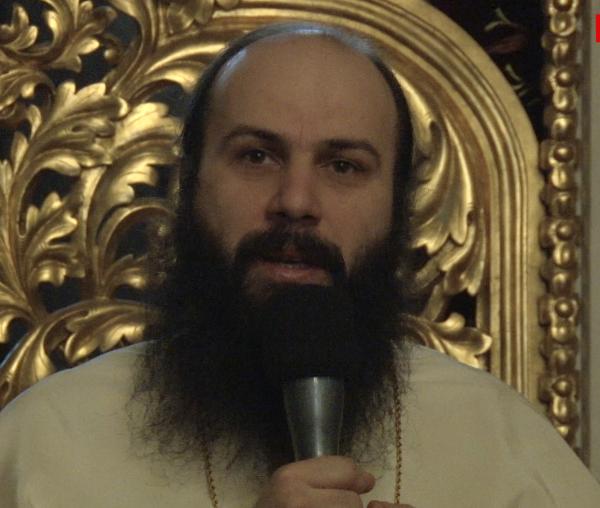 Luați Europa pe palmele rugăciunilor voastre si aduceți-o înaintea lui Hristos - Pr. Arhim. Hrisostom Rădășanu