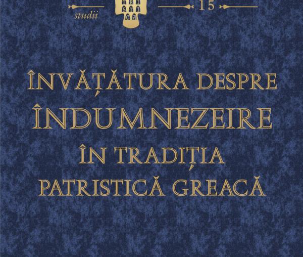(VIDEO) Prezentare de carte: "Învăţătura despre îndumnezeire în tradiţia patristică greacă" - Norman Russell