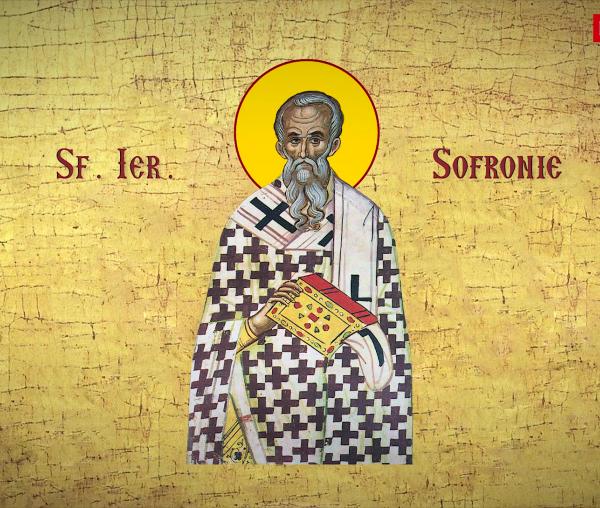 Sfântul Ierarh Sofronie