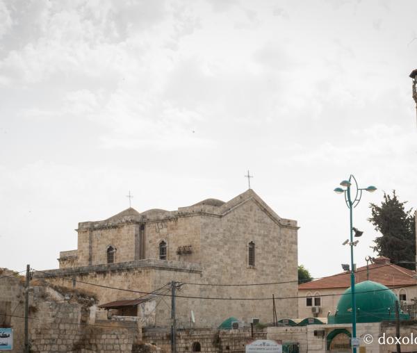 Biserica Sfântului Mare Mucenic Gheorghe din Lodd (Lida)