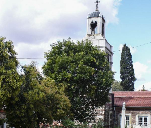 (Foto) Biserica „Sfânta Muceniță Paraschevi” din Constantinopol
