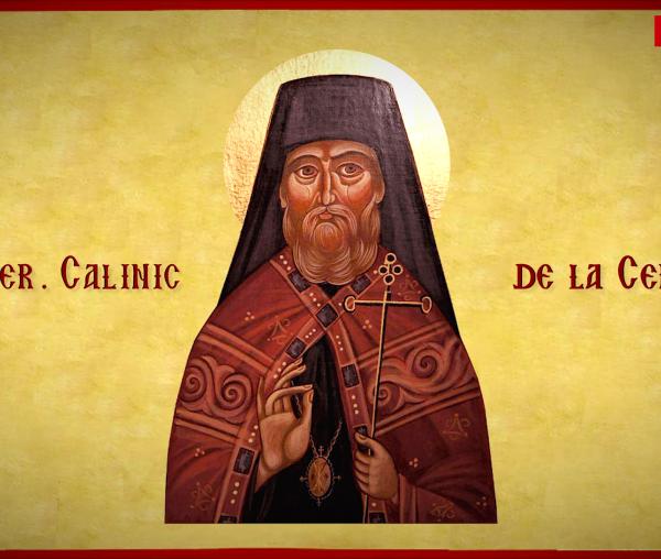 Sfântul Ierarh Calinic de la Cernica, Episcopul Râmnicului