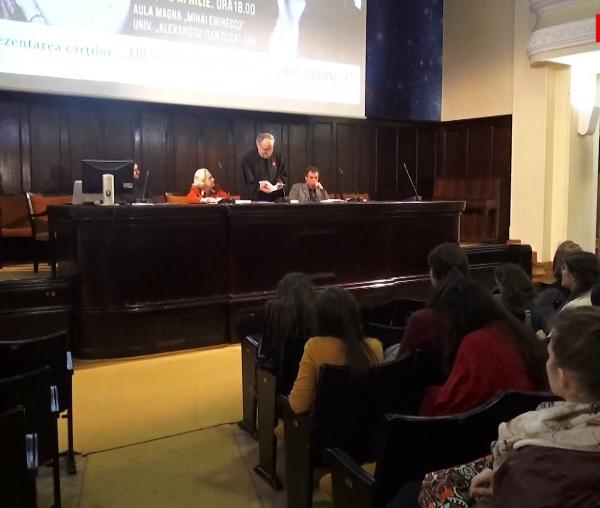 Conferinţă - „Mesajul Sfântului Ioan Gură de Aur pentru tinerii de astăzi”