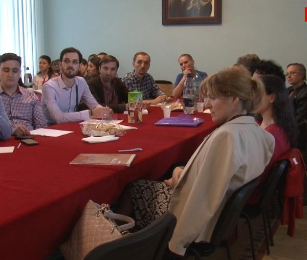 Workshop la Facultatea de Teologie Ortodoxă „Dumitru Stăniloae” din Iași