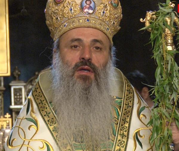 (Video) Unde va intra Domnul Hristos dacă nu în Ierusalimul sufletului nostru? - IPS Teofan