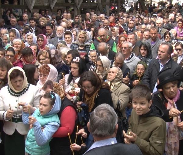 Sfântul Mare Mucenic Gheorghe - ocrotitorul botoșănenilor