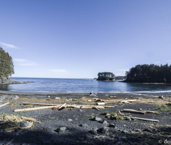 Insula Spruce – locul unde a viețuit Sfântul Gherman de Alaska