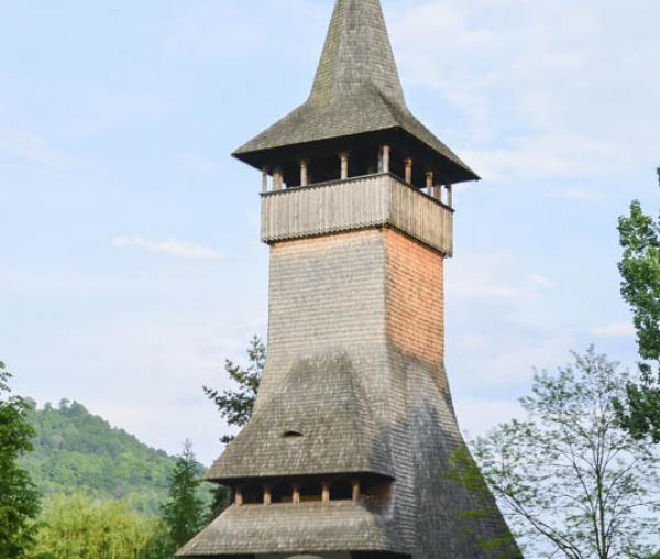 (Foto) Mănăstirea Bârsana – „Muntele Athos de Maramureș”