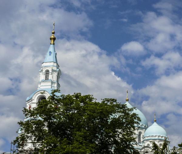 (Foto) Mănăstirea Valaam – „Muntele Athos de Nord”