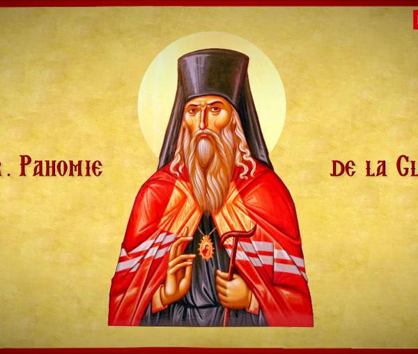 Sfântul Ierarh Pahomie de la Gledin, Episcopul Romanului