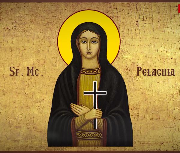 Sfânta Muceniță Pelaghia