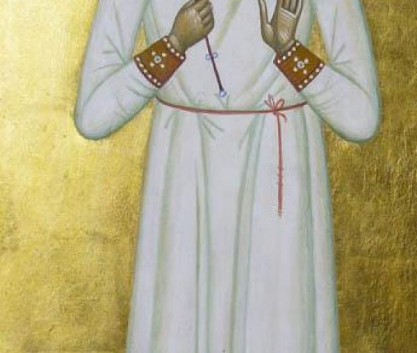 Sfânta Muceniță Irina din Lesvos