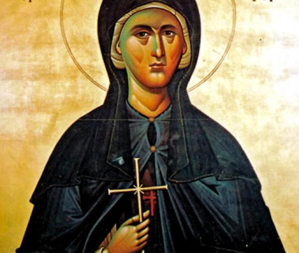 Sfânta Teodora din Tesalonic