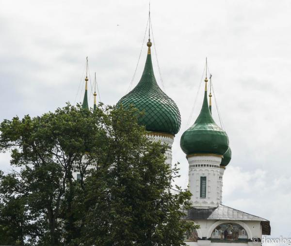 Mănăstirea Tolga din Rusia
