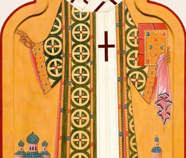 Sfântul Ierarh Tihon, Patriarhul Moscovei şi al întregii Rusii
