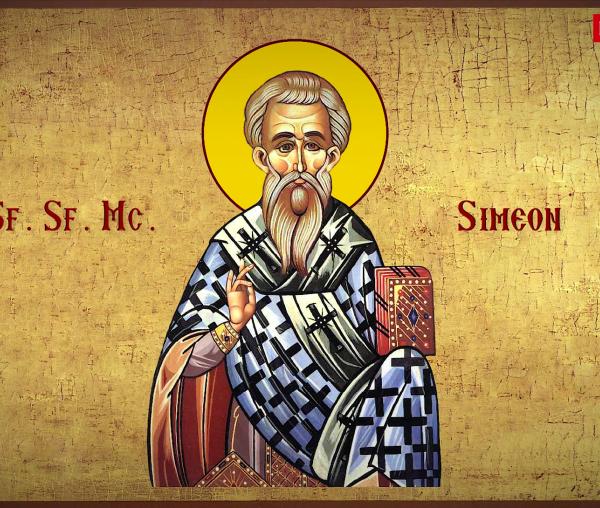 Sfântul Sfințit Mucenic Simeon, ruda Domnului