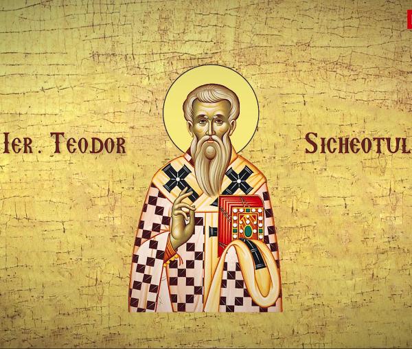 Sfântul Ierarh Teodor Sicheotul