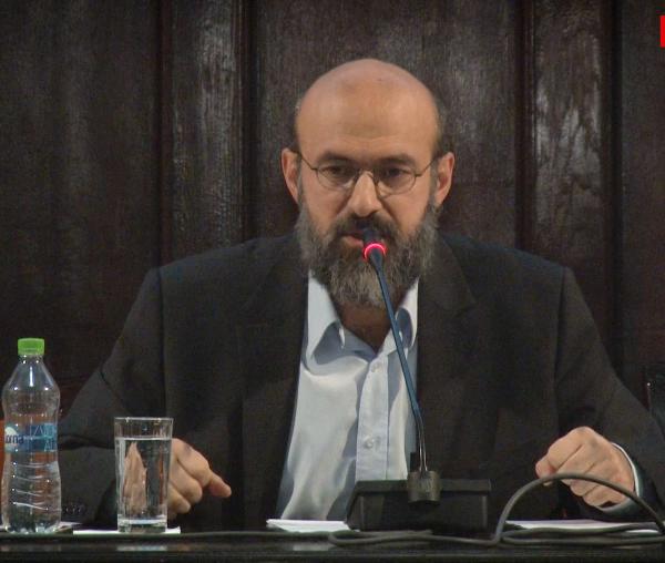 (Video) Familia și educația între ideologie și știină – Virgiliu Gheorghe | Expunerea 2/2