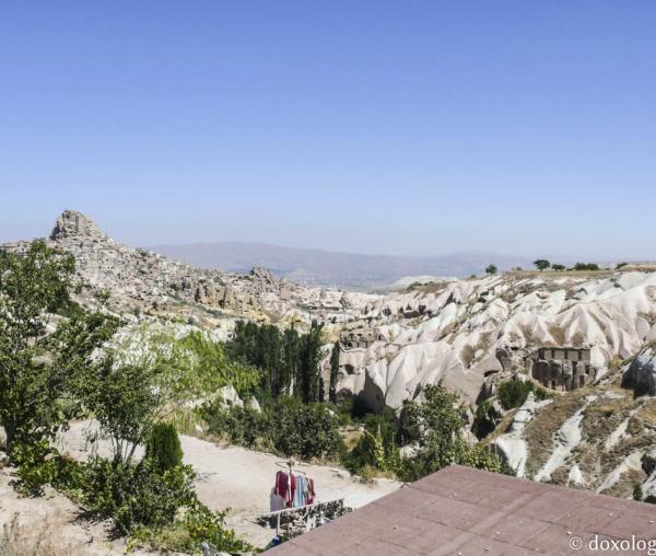 Cappadocia